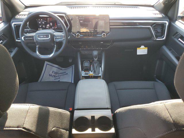 new 2025 GMC Canyon car
