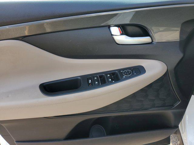 used 2022 Hyundai Santa Fe car, priced at $24,238