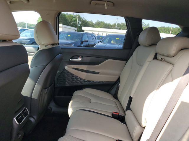 used 2022 Hyundai Santa Fe car, priced at $24,238