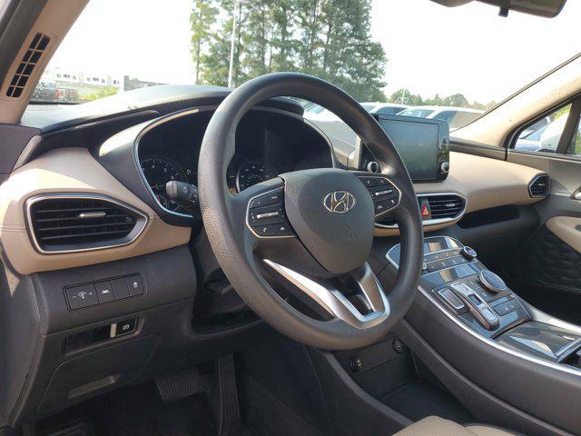 used 2022 Hyundai Santa Fe car, priced at $24,238