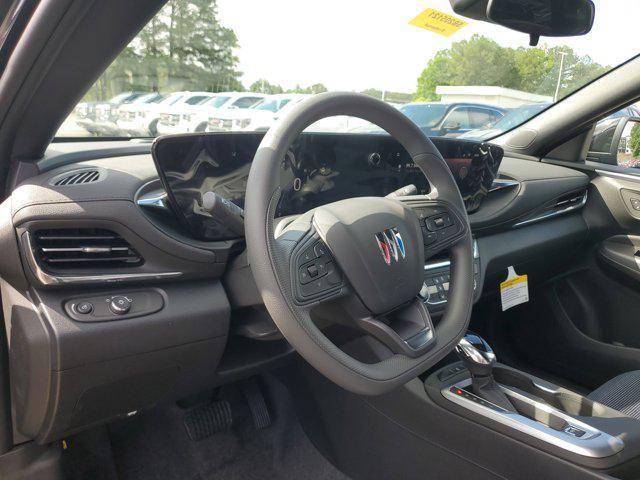 new 2025 Buick Envista car