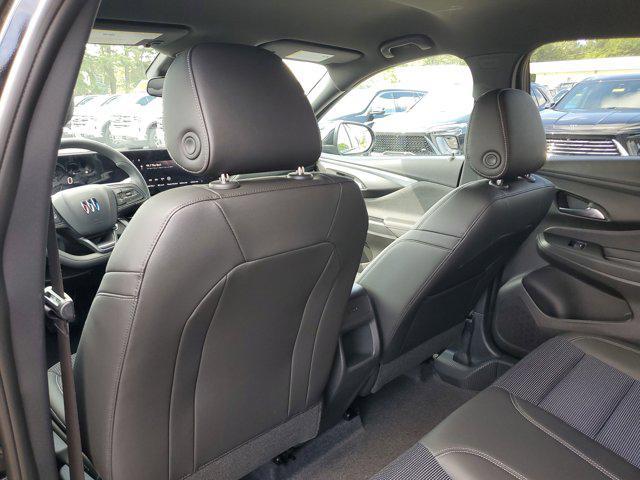 new 2025 Buick Envista car