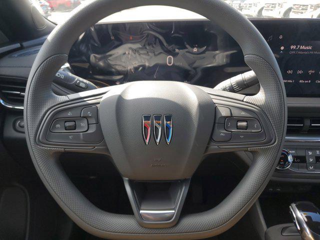 new 2025 Buick Envista car