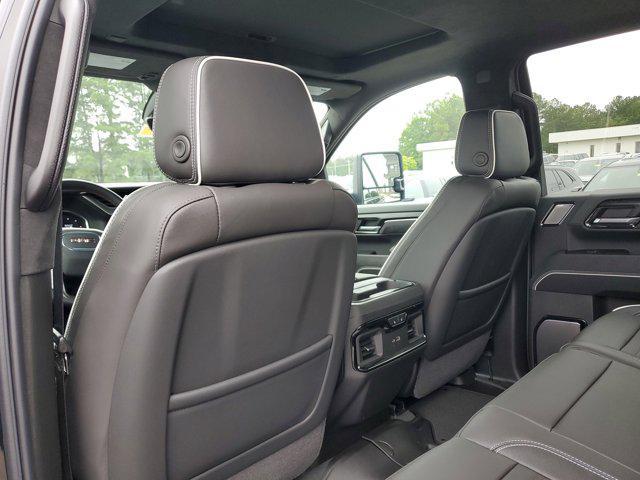 new 2025 GMC Sierra 2500 car