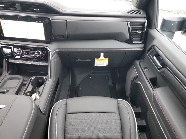 new 2025 GMC Sierra 2500 car