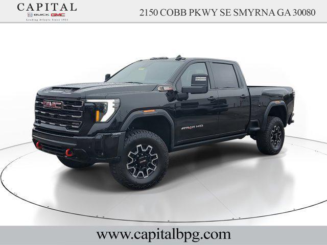 new 2025 GMC Sierra 2500 car