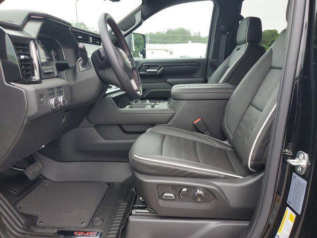 new 2025 GMC Sierra 2500 car
