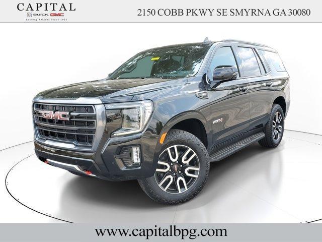 new 2024 GMC Yukon car, priced at $72,015