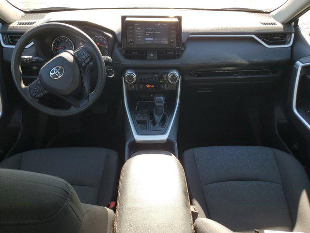 used 2019 Toyota RAV4 car, priced at $21,997