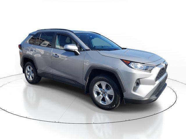 used 2019 Toyota RAV4 car, priced at $21,997