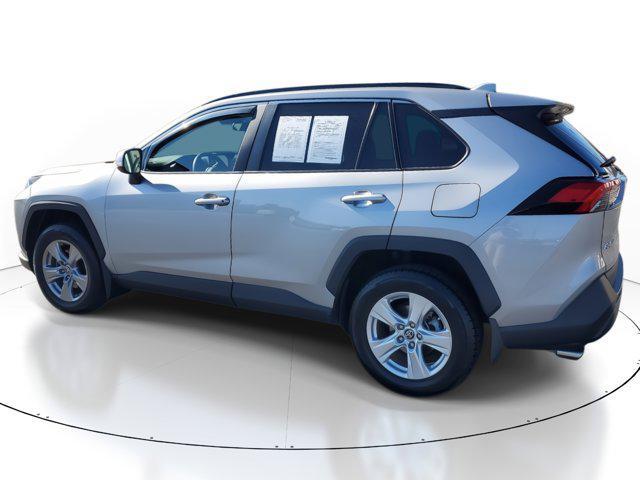 used 2019 Toyota RAV4 car, priced at $21,997