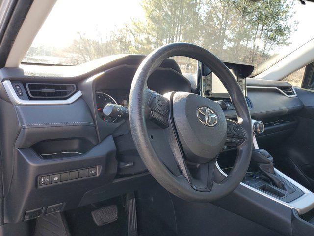 used 2019 Toyota RAV4 car, priced at $21,997