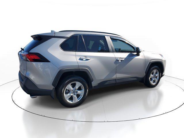 used 2019 Toyota RAV4 car, priced at $21,997