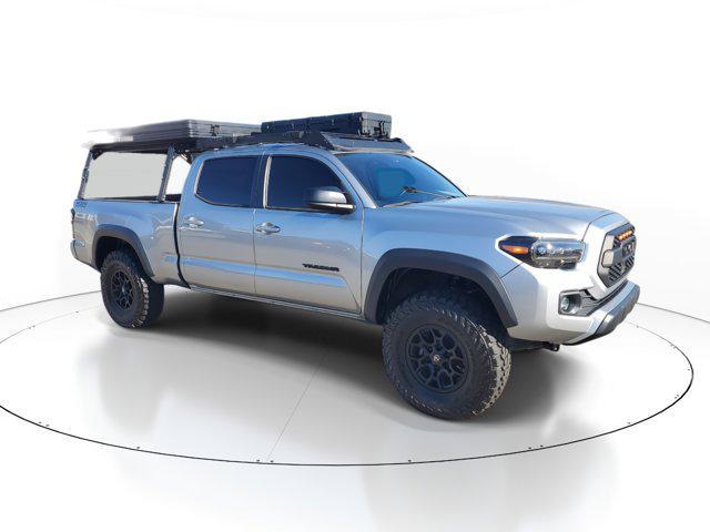 used 2023 Toyota Tacoma car, priced at $35,497