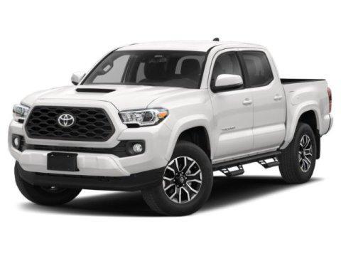 used 2023 Toyota Tacoma car, priced at $35,497