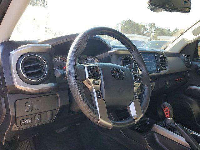 used 2023 Toyota Tacoma car, priced at $35,497