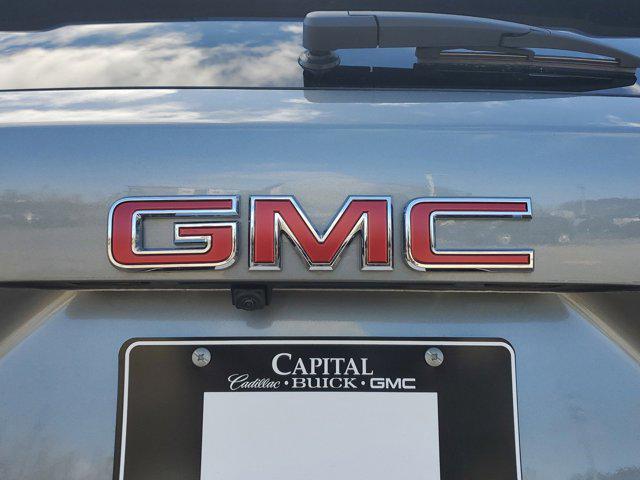 new 2025 GMC Terrain car