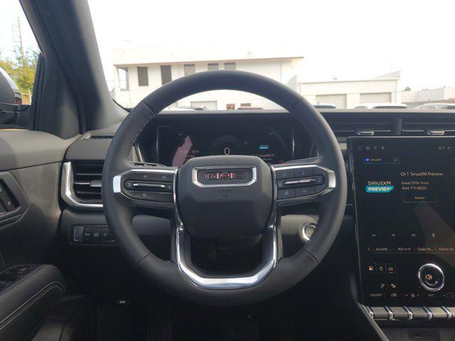 new 2026 GMC Terrain car