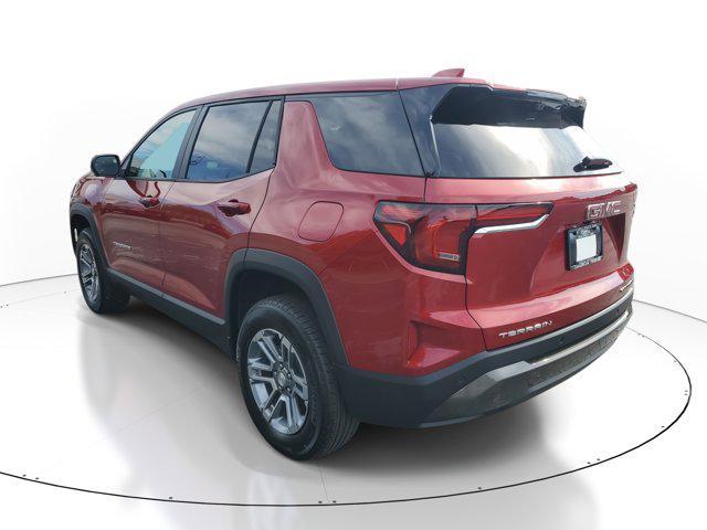 new 2026 GMC Terrain car