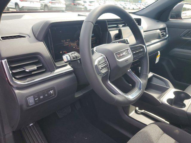 new 2026 GMC Terrain car