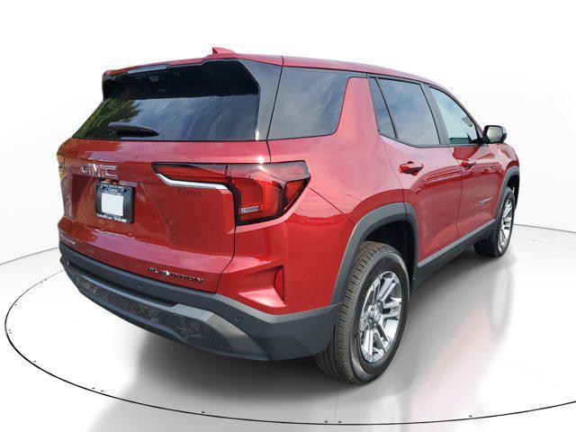 new 2026 GMC Terrain car