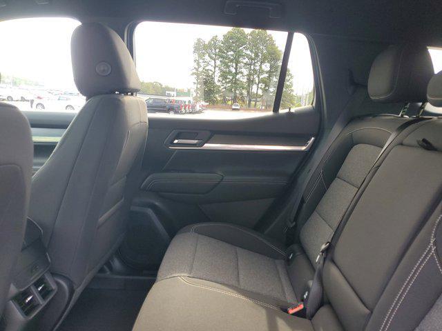 new 2026 GMC Terrain car