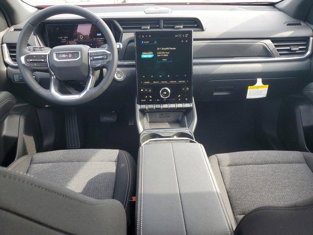 new 2026 GMC Terrain car