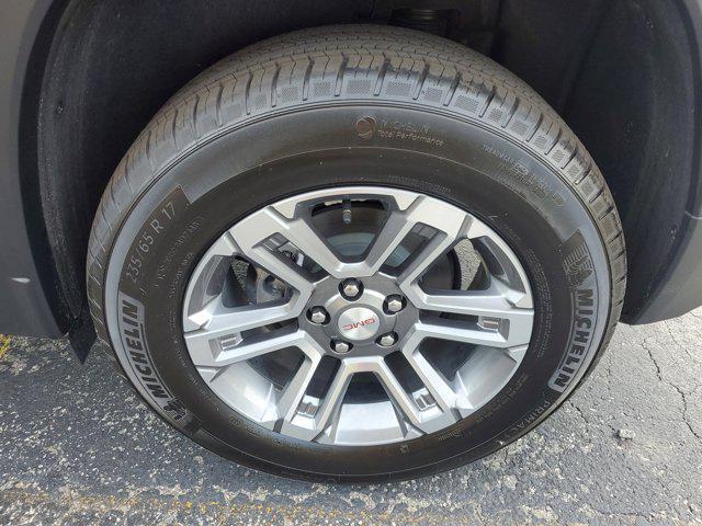 new 2026 GMC Terrain car