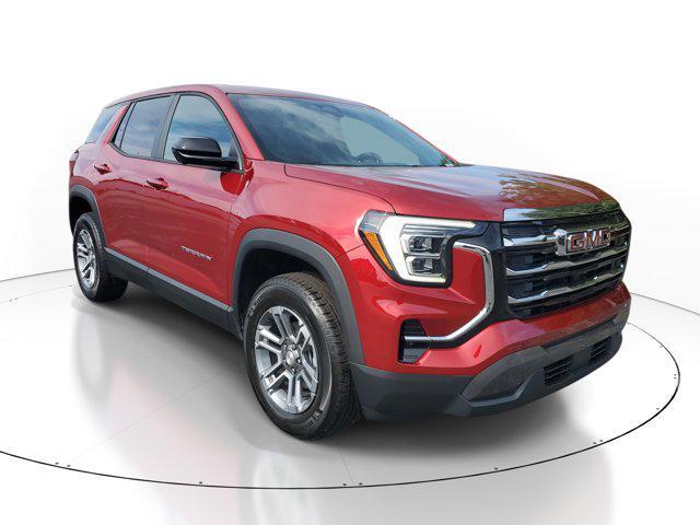new 2026 GMC Terrain car