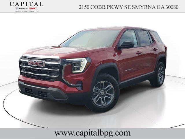 new 2026 GMC Terrain car