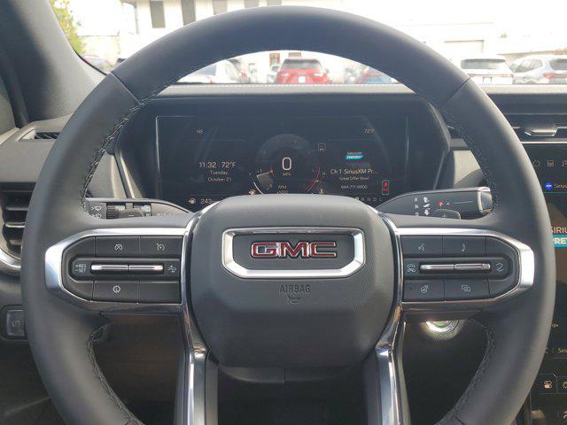 new 2026 GMC Terrain car