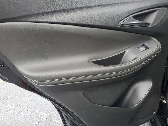 used 2024 Buick Encore GX car, priced at $21,598