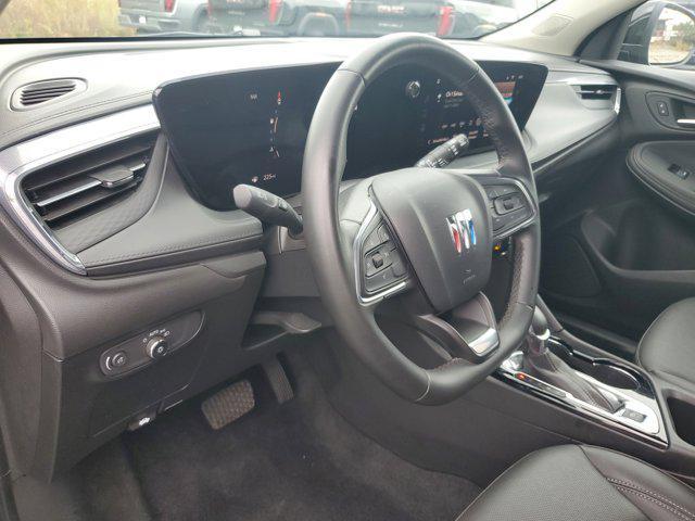 used 2024 Buick Encore GX car, priced at $21,598