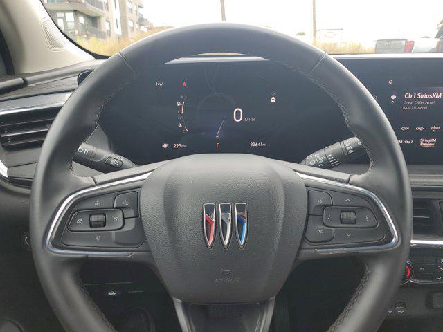 used 2024 Buick Encore GX car, priced at $21,598