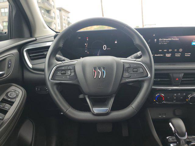 used 2024 Buick Encore GX car, priced at $21,598
