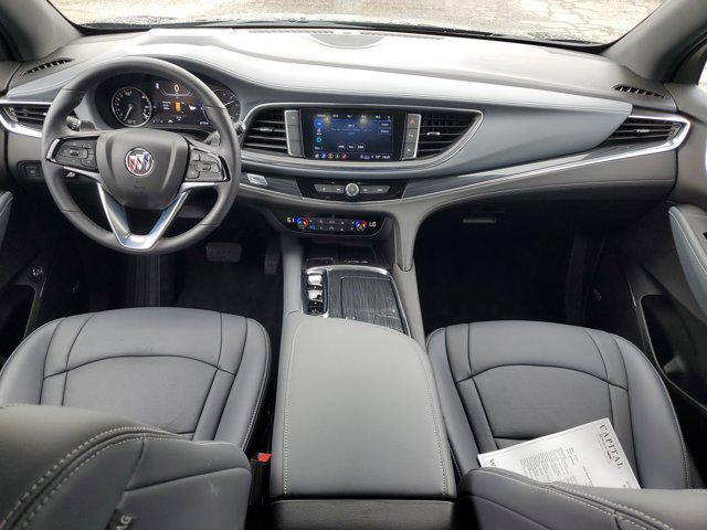 used 2023 Buick Enclave car, priced at $41,221
