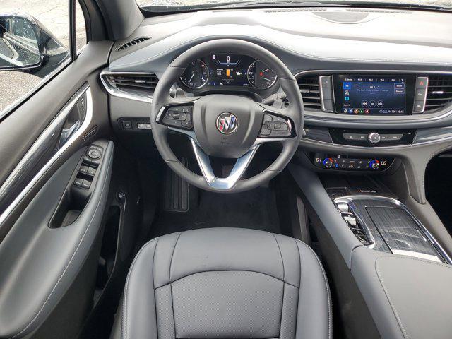 used 2023 Buick Enclave car, priced at $41,221