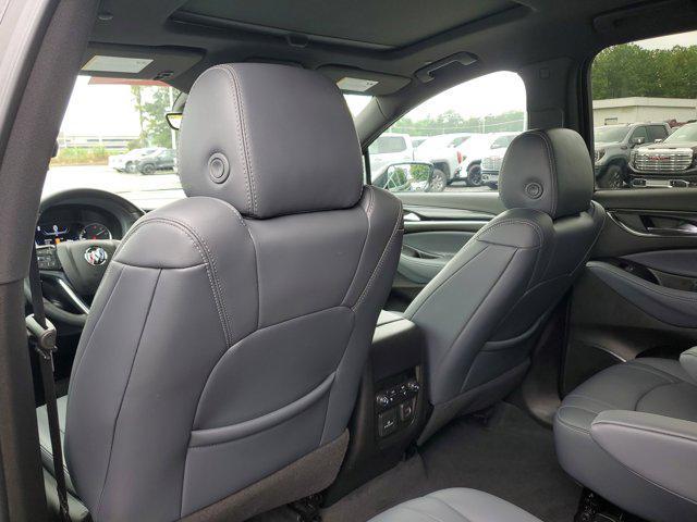 used 2023 Buick Enclave car, priced at $41,221