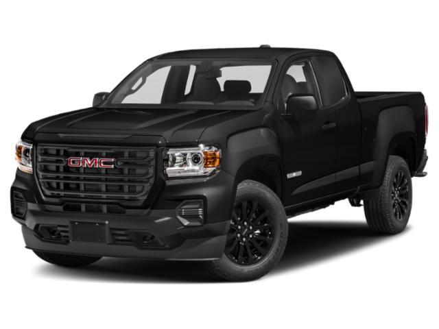 used 2021 GMC Canyon car, priced at $22,193