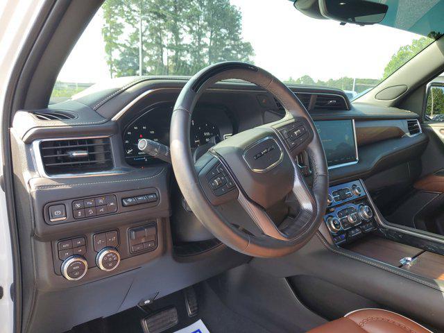 used 2023 GMC Yukon XL car, priced at $74,837