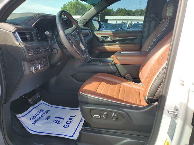 used 2023 GMC Yukon XL car, priced at $74,837