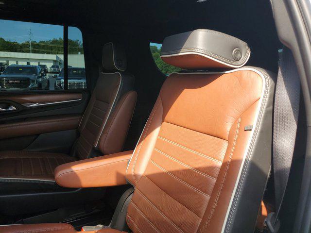 used 2023 GMC Yukon XL car, priced at $74,837