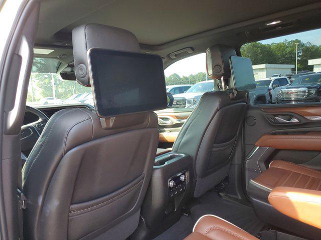 used 2023 GMC Yukon XL car, priced at $74,837