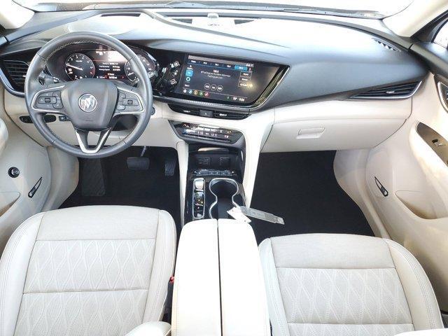 used 2022 Buick Envision car, priced at $28,426