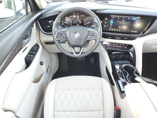 used 2022 Buick Envision car, priced at $28,426