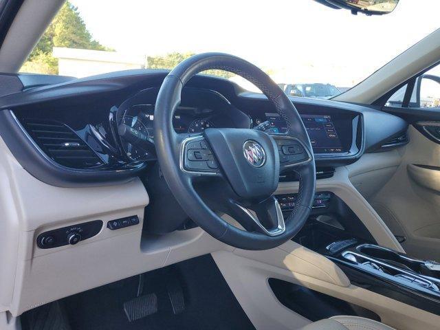 used 2022 Buick Envision car, priced at $28,426