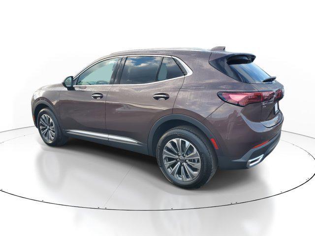 new 2025 Buick Envision car