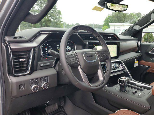 new 2025 GMC Sierra 1500 car