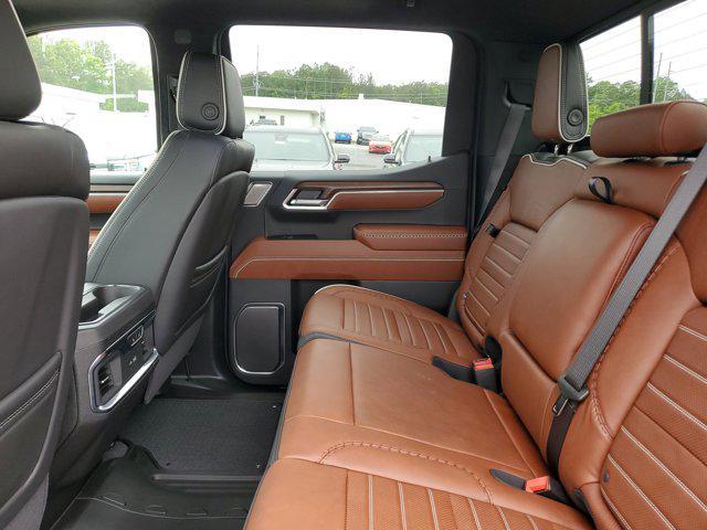 new 2025 GMC Sierra 1500 car