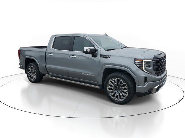 new 2025 GMC Sierra 1500 car